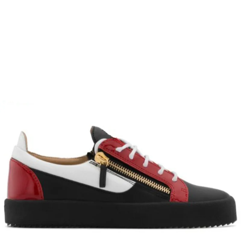 Comfortable & Stylish Chentel Noble Men's Leather Casual Sneaker