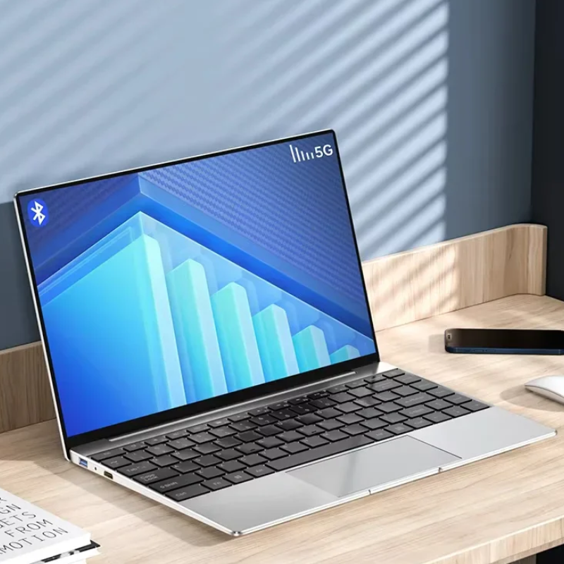 14.1" Laptop Intel N4000 12GB Win11 FHD Notebook