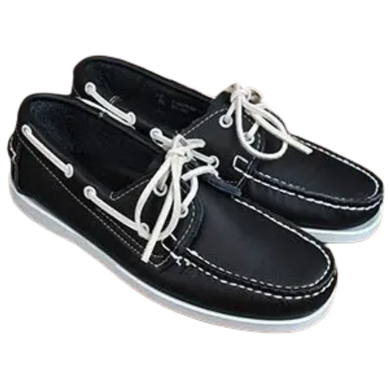 Soft Sole Business Casual Italian Designer Leather Loafers