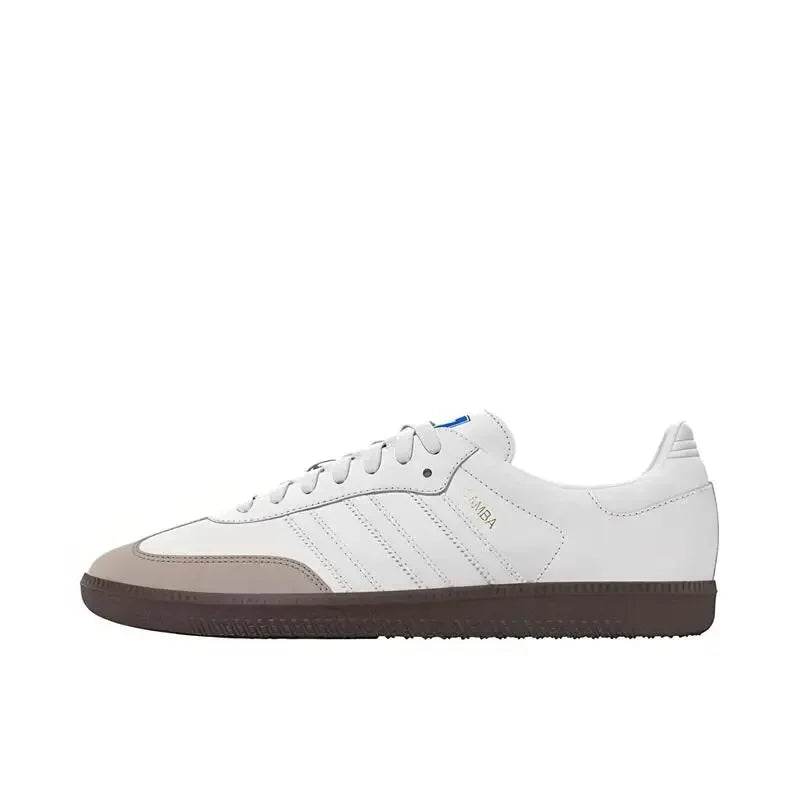 Non-Slip, Cushioned Originals Samba OG Unisex Skate Shoes