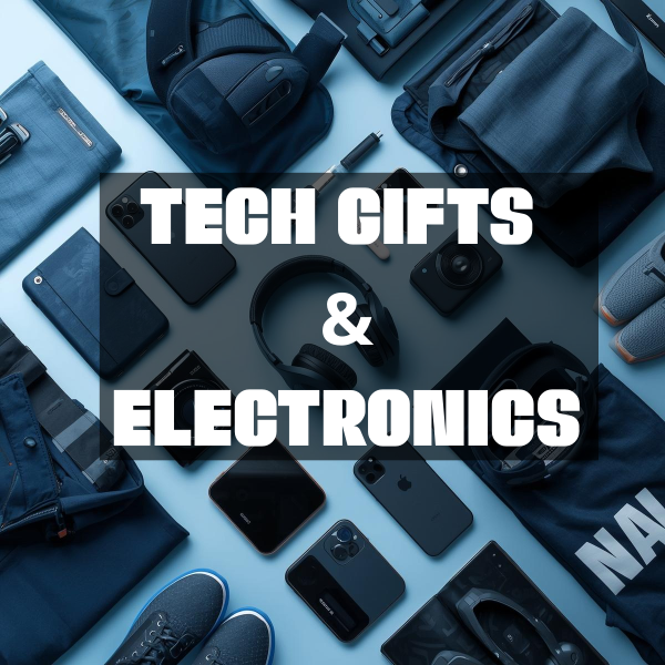 🔌 Tech Gifts & Electronics