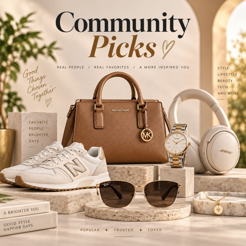Community Picks