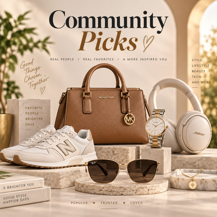 Community Picks