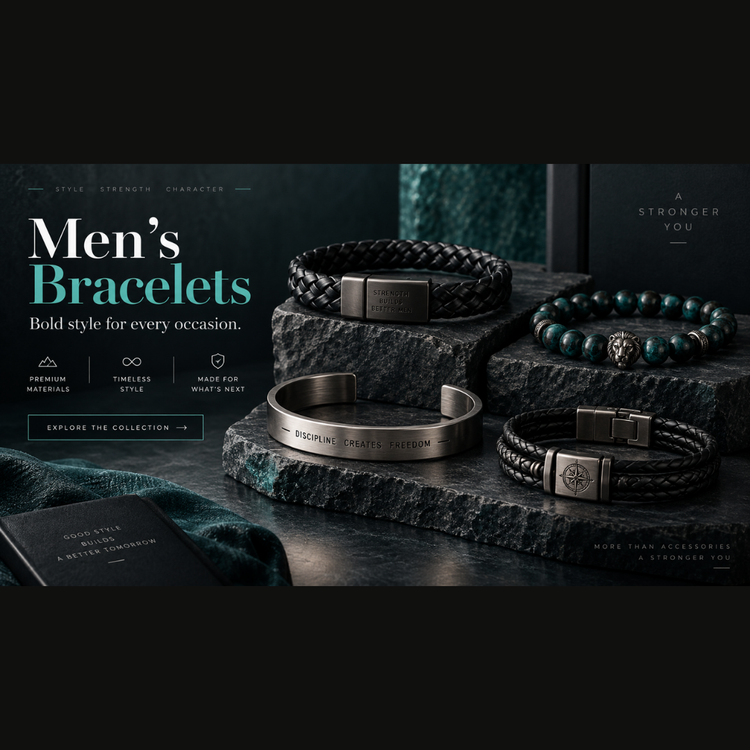 Men's Bracelet