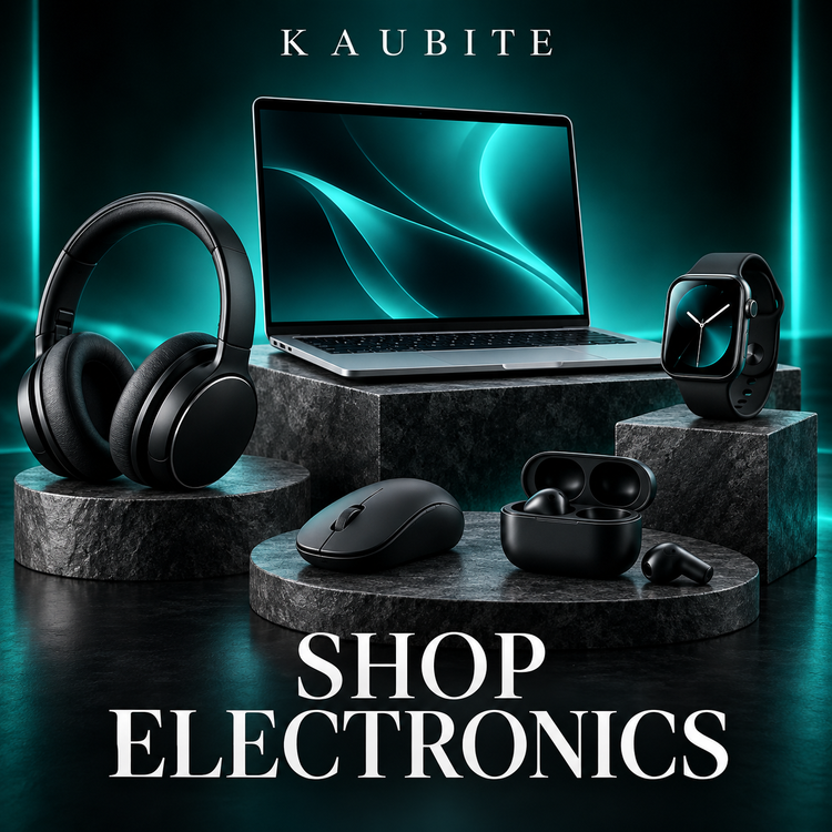 Kaubite’s electronics