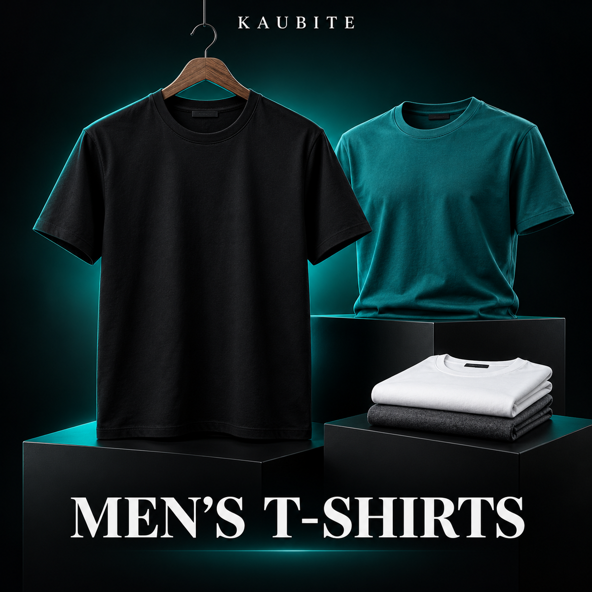 Kaubite’s Men’s T-shirts