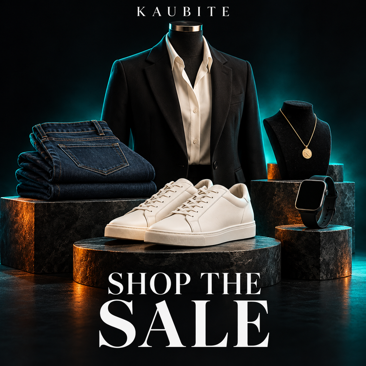 Kaubite's Shop The Sale