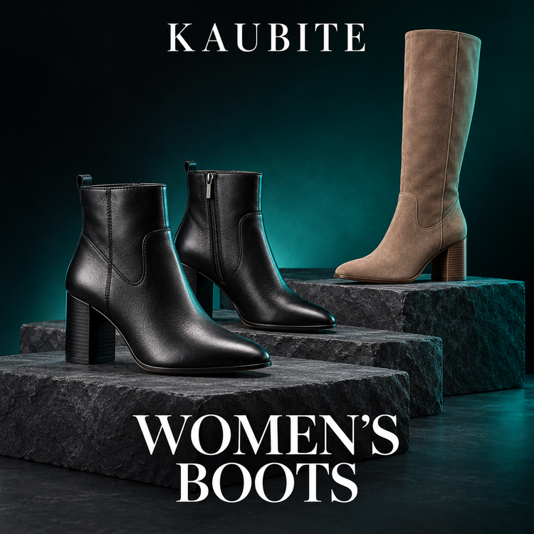 Kaubite’s women’s boots