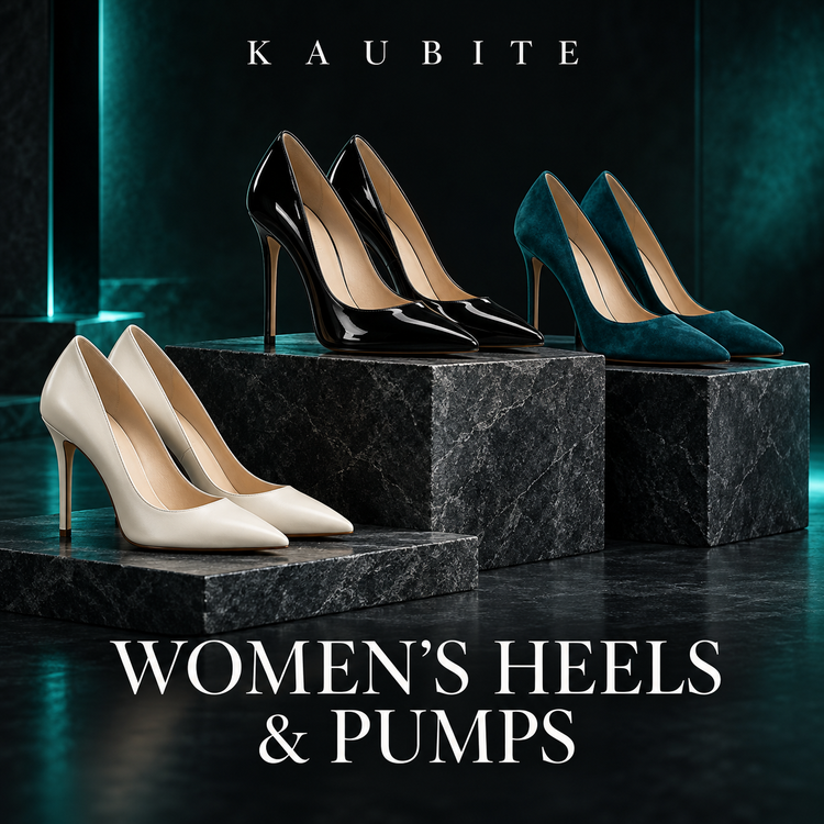 Kaubite's Women's Heels & Pumps