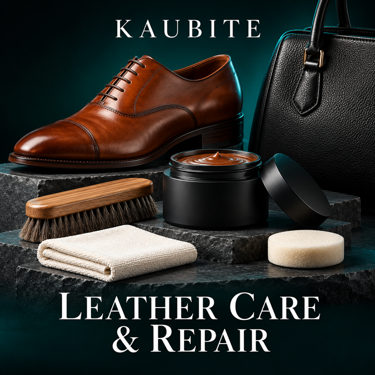 Kaubite Premium Leather Care & Repair