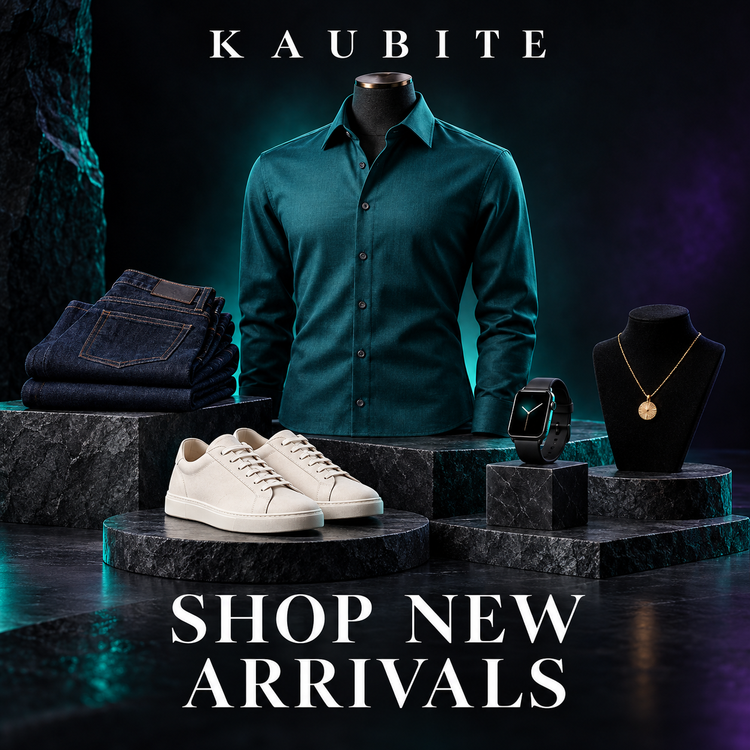 Kaubite's New Arrivals