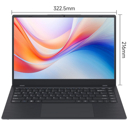 14" Windows 11 Laptop N4000 8GB RAM 512GB SSD Notebook PC