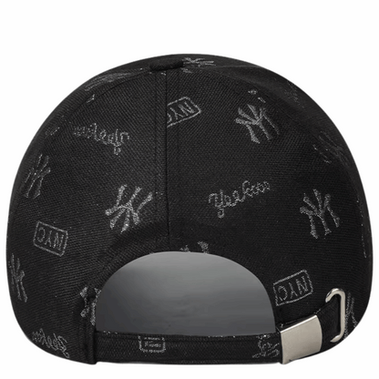 Unisex Embroidered Adjustable Baseball Cap