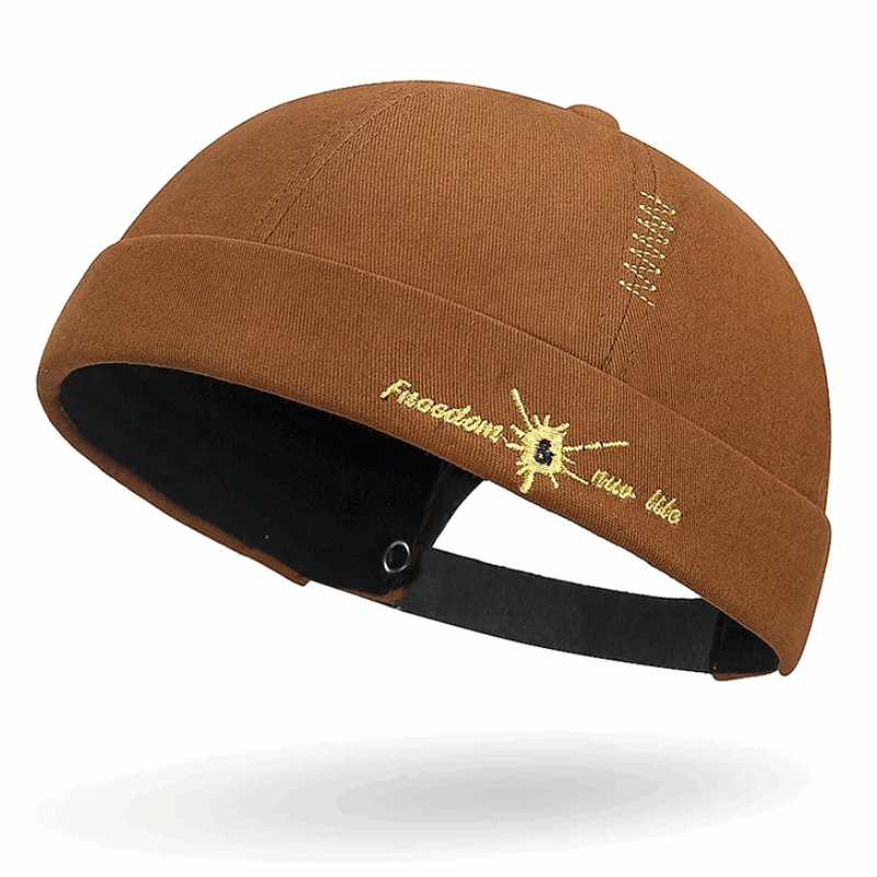 Personalized Embroidered Farmer Hat