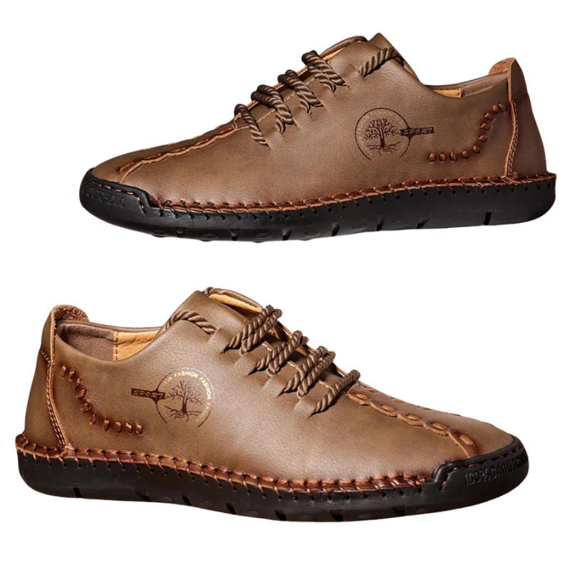 Comfy Casual Driving Moccasins Handmade Men’s Leather Loafers