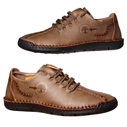 Comfy Casual Driving Moccasins Handmade Men’s Leather Loafers