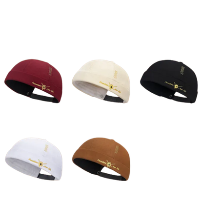 Personalized Embroidered Farmer Hat