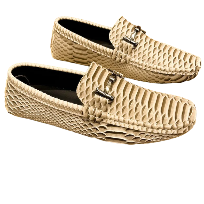 Classic Summer Men’s Breathable Anti-Slip Loafers Shoes