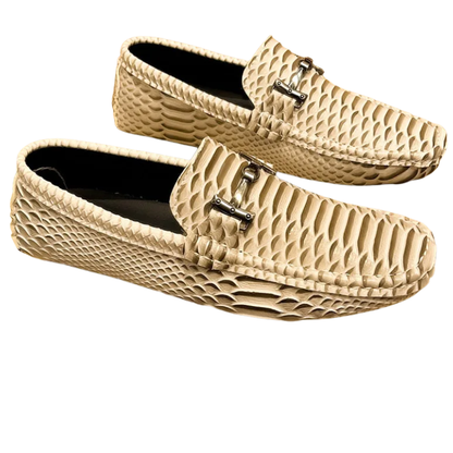 Classic Summer Men’s Breathable Anti-Slip Loafers Shoes