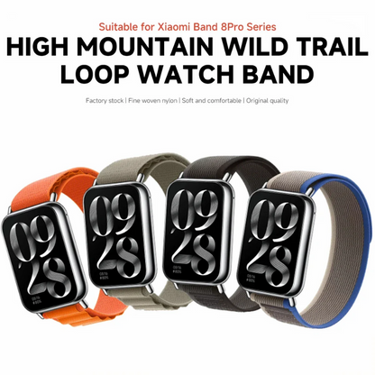 Alpine Loop Nylon Strap for Redmi Watch 4 & Mi Band 8 Pro
