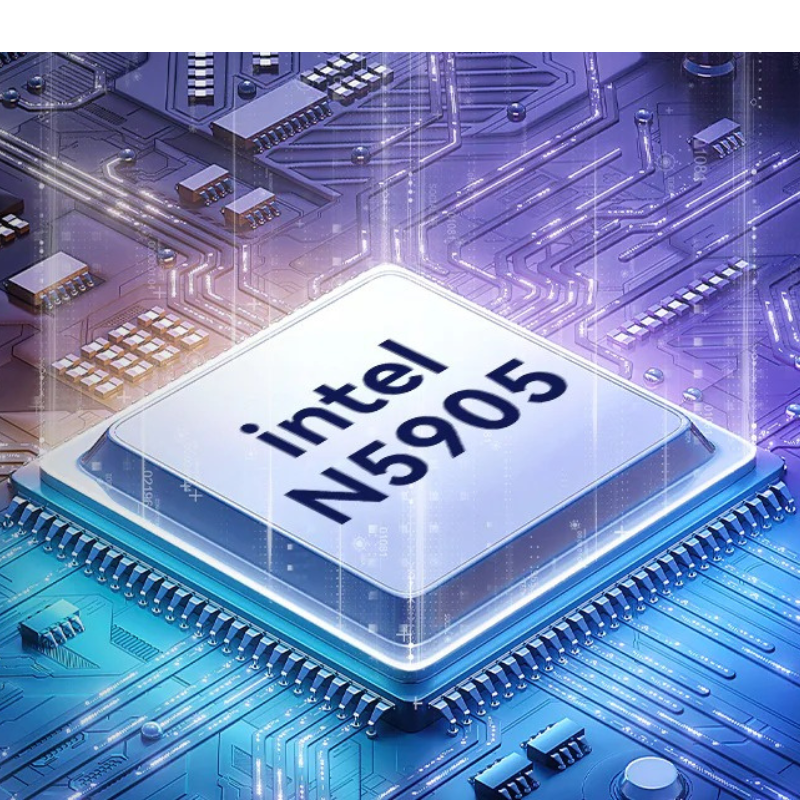 15.6" FHD Laptop 16GB+512GB SSD Intel N5095 Win11 Notebook