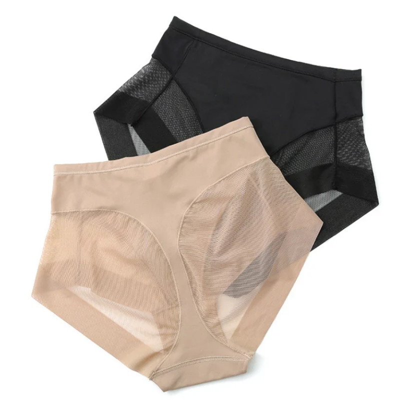 Women's High-Waist Tummy Control & Butt-Lift Shapewear Briefs