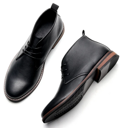 Men Ankle boots Brand Desert Boots Comfortable Leather Boots For Men