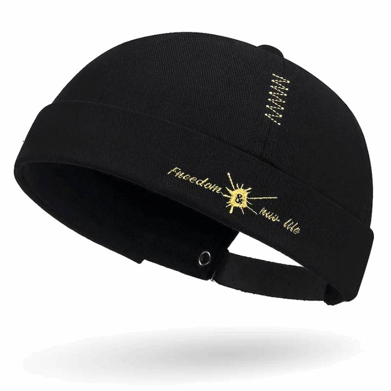 Personalized Embroidered Farmer Hat