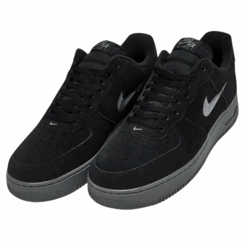Classic Street Style Low Jewel Casual Sneakers