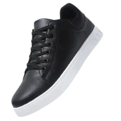 Trendy Spring/Summer Flats Classic British Leather Loafers for Men