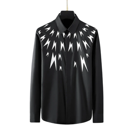 men’s fashion long sleeve Stylish Outdoor Designer Shirt