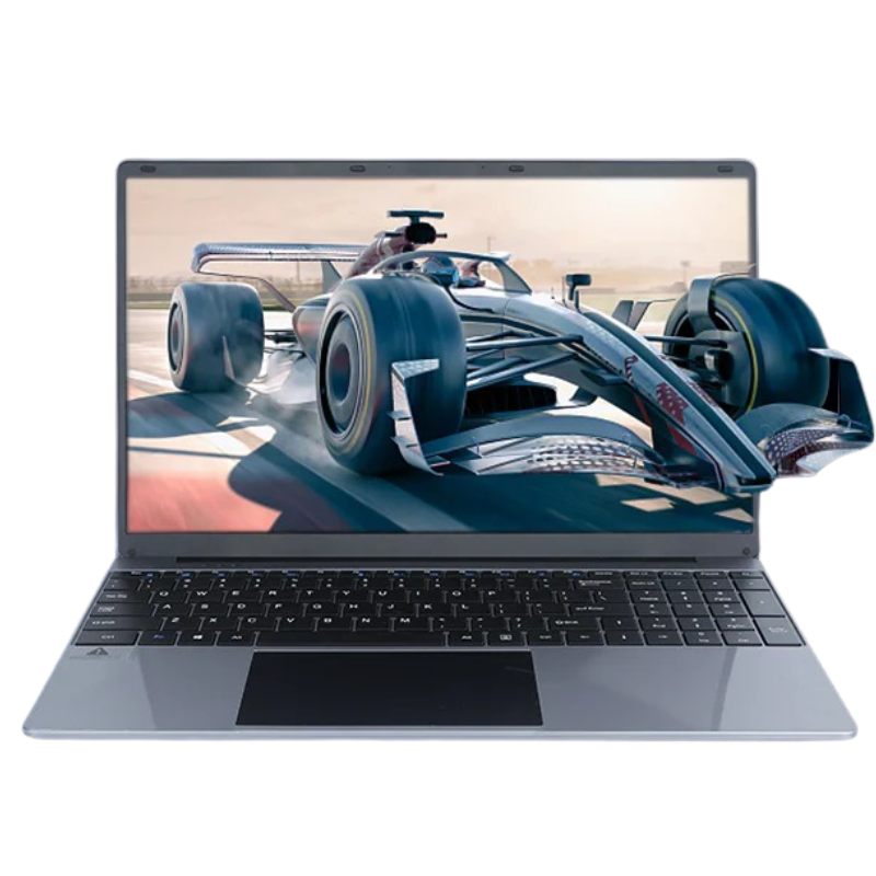 15.6" FHD Laptop 16GB+512GB SSD Intel N5095 Win11 Notebook