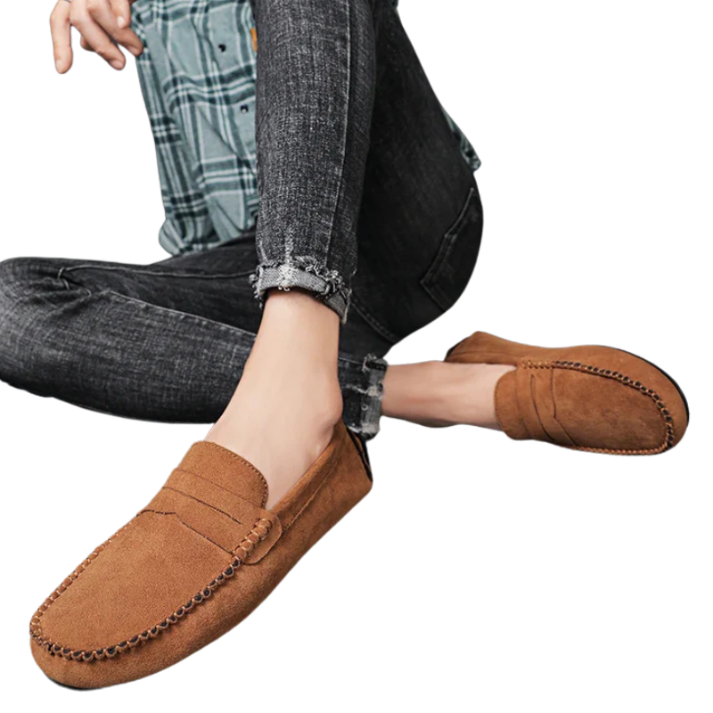 Fashion Driving & Walking Men’s Casual Loafers & Boat Shoes
