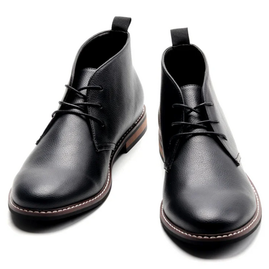 Men Ankle boots Brand Desert Boots Comfortable Leather Boots For Men