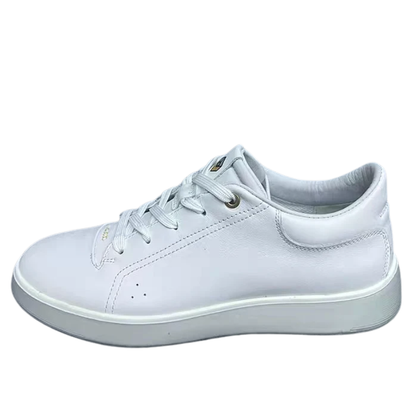 Breathable, Classic Casual Genuine Leather Men’s Sneakers
