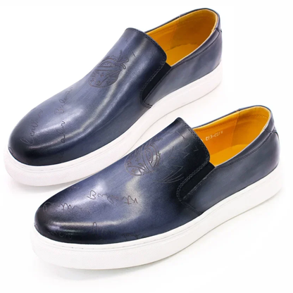 Men’s Casual & Formal Shoes Handmade Genuine Leather Loafers