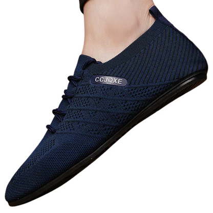 Men’s Breathable Lightweight Anti-Slip Summer Mesh Loafers