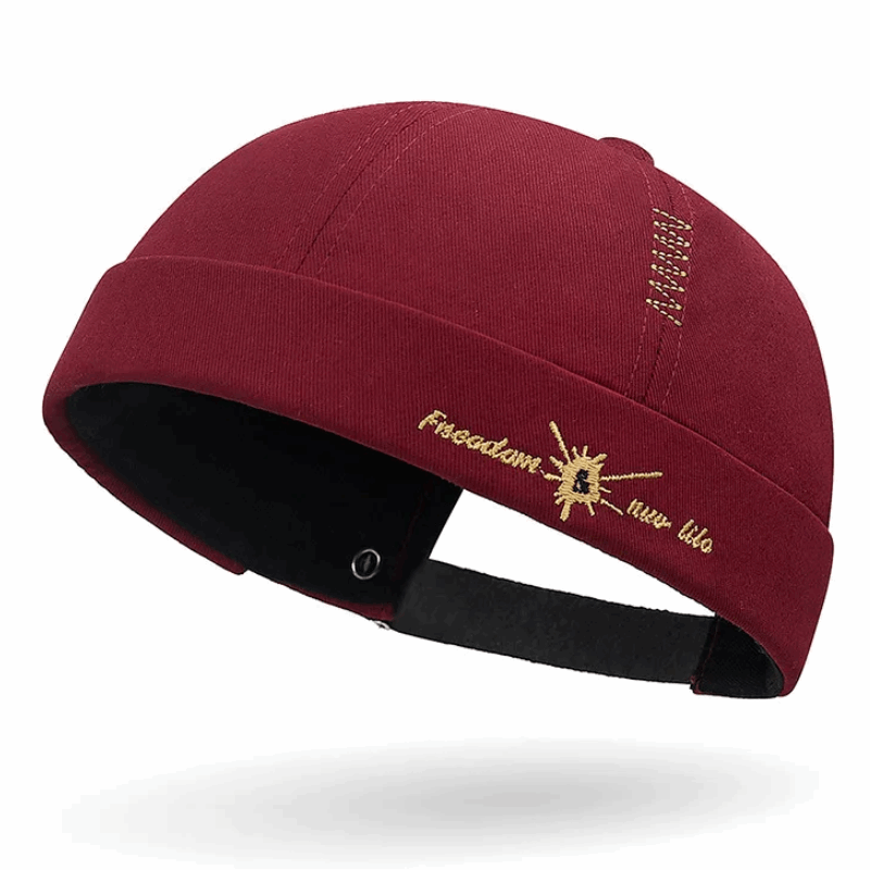 Personalized Embroidered Farmer Hat