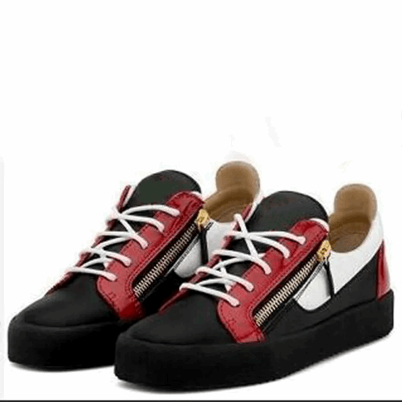 Comfortable & Stylish Chentel Noble Men's Leather Casual Sneaker