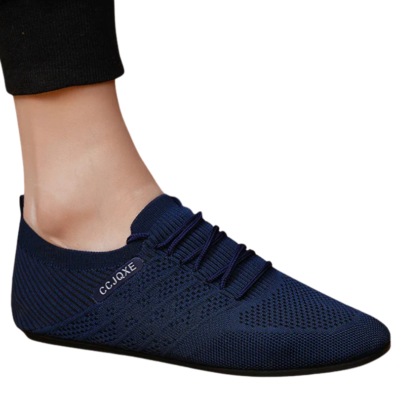 Men’s Breathable Lightweight Anti-Slip Summer Mesh Loafers