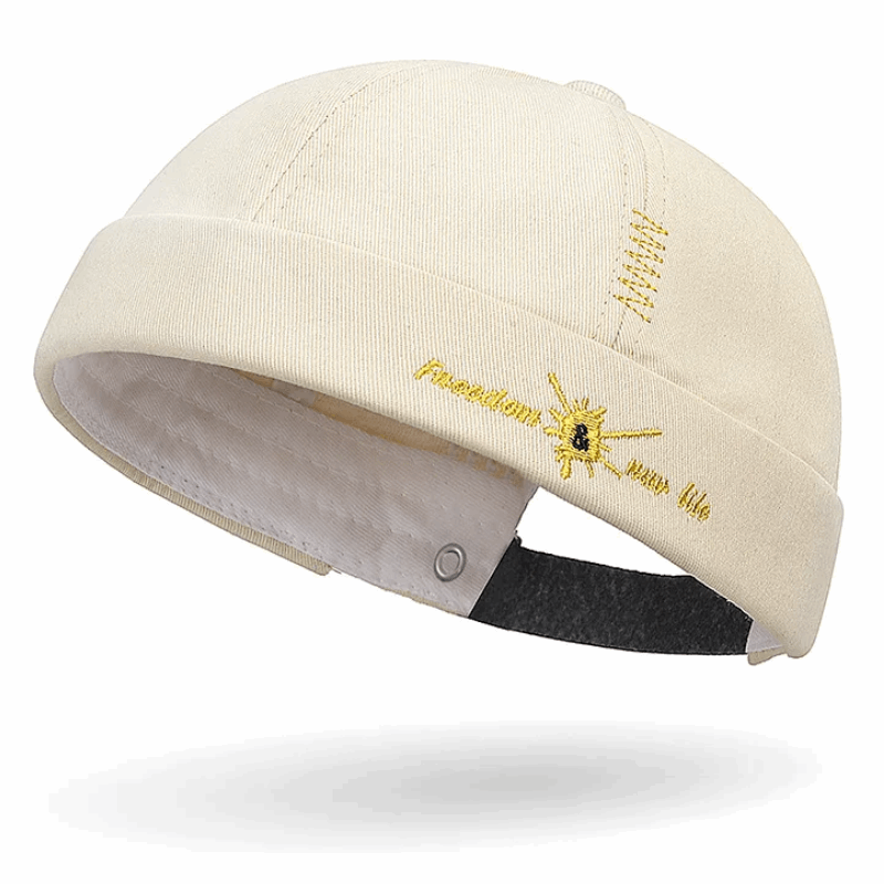 Personalized Embroidered Farmer Hat