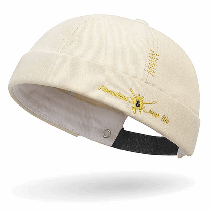 Personalized Embroidered Farmer Hat