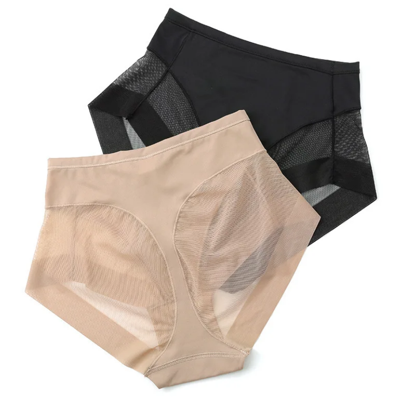 Women's High-Waist Tummy Control & Butt-Lift Shapewear Briefs