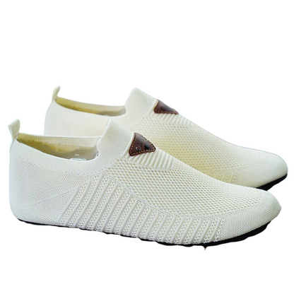 Lightweight Slip-On Driving Men’s Breathable Mesh Loafers Shoes