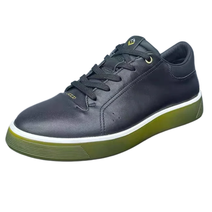 Breathable, Classic Casual Genuine Leather Men’s Sneakers