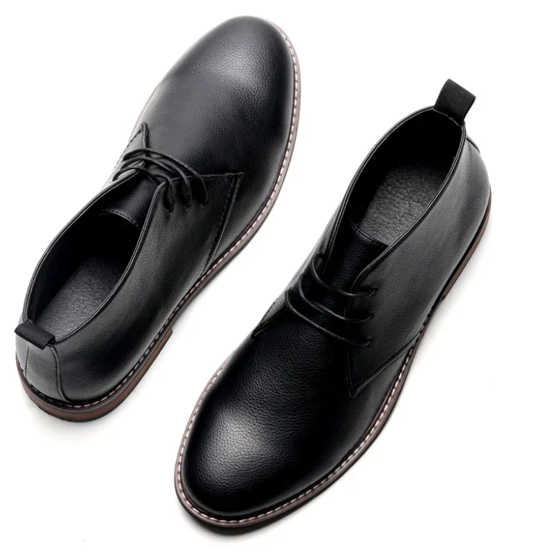 Men Ankle boots Brand Desert Boots Comfortable Leather Boots For Men