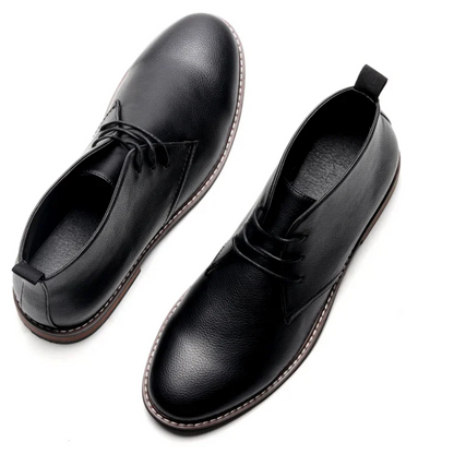 Men Ankle boots Brand Desert Boots Comfortable Leather Boots For Men