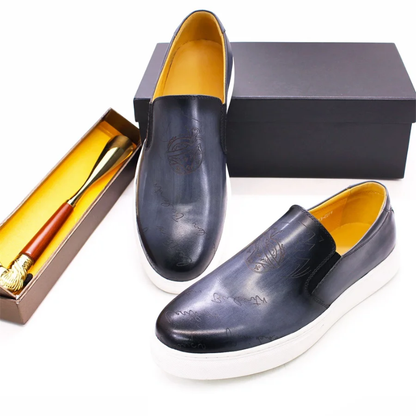 Men’s Casual & Formal Shoes Handmade Genuine Leather Loafers