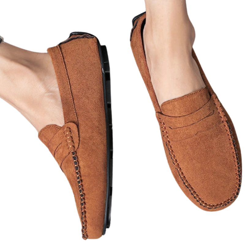 Fashion Driving & Walking Men’s Casual Loafers & Boat Shoes