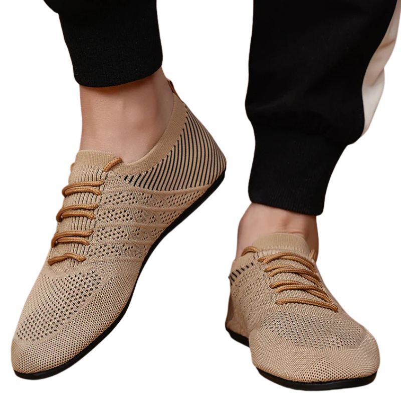 Men’s Breathable Lightweight Anti-Slip Summer Mesh Loafers